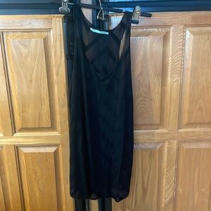 Maurice’s tank top